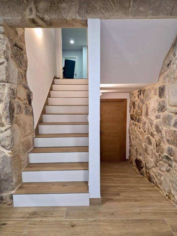 Casa rural para 2 personas, con jardín además de terraza y vistas en Morrazo - 4