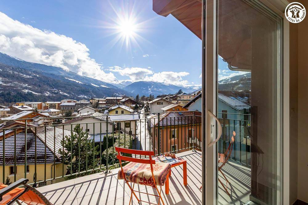 Photo : Maison de vacances