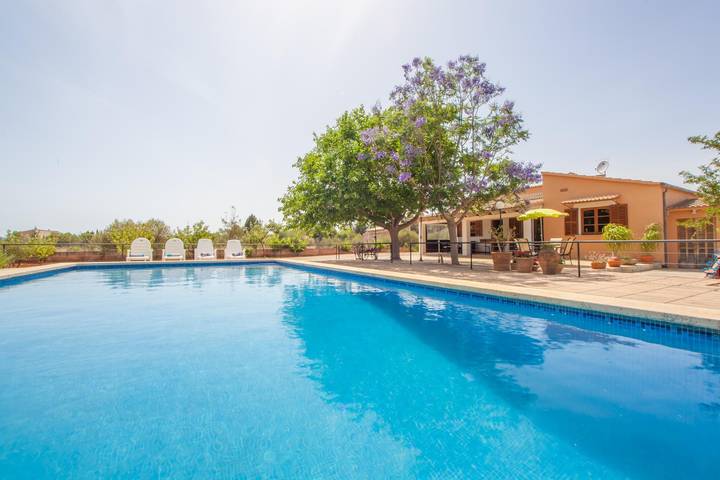 Chalet para 3 personas, con Terraza en Mallorca - 3