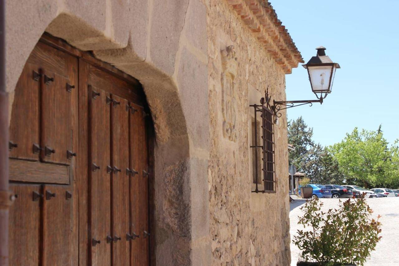 Two-Bedroom House in Pedraza, Provincia de Segovia