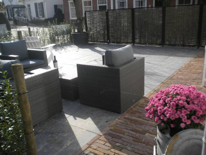 Ferienhaus für 4 Personen, mit Ausblick und Terrasse in Zeeland - 2