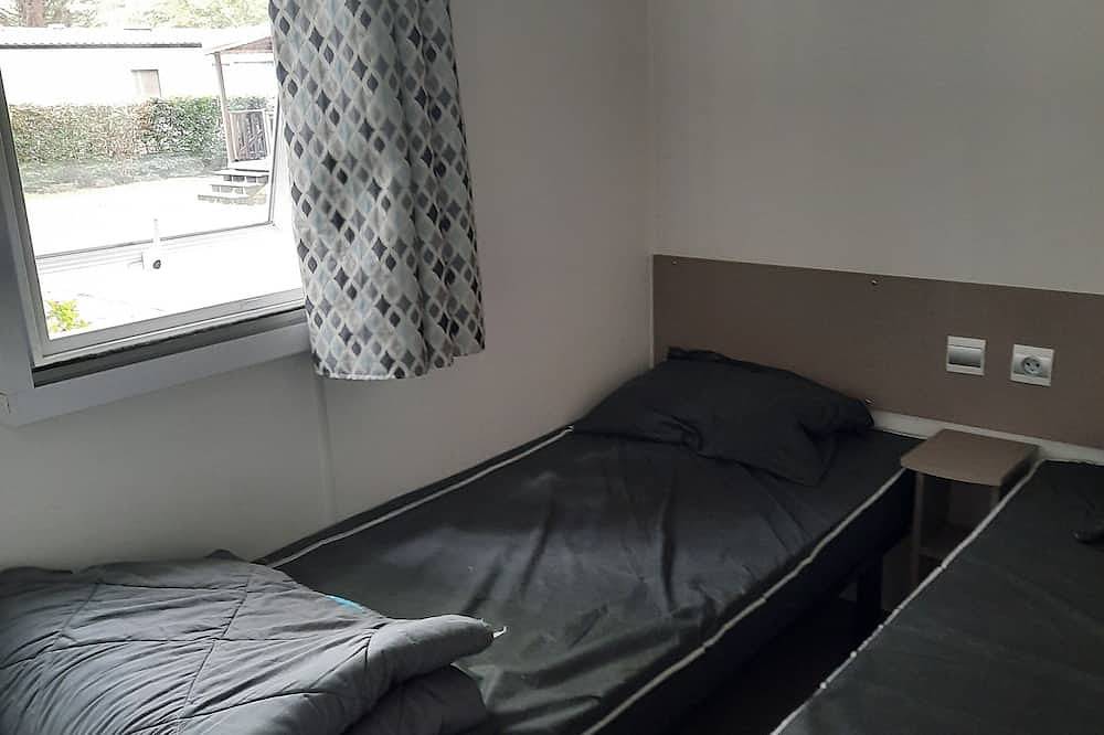 Rent Mobil Home Cosy 8 Places at the lake Biscarosse in Gastes, Côte d’Argent