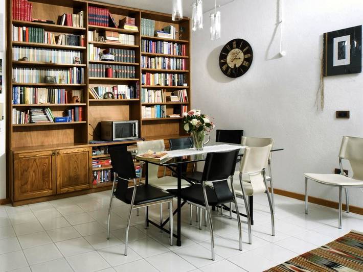Maison d’hôte pour 2 personnes, avec Terrasse à Nuoro