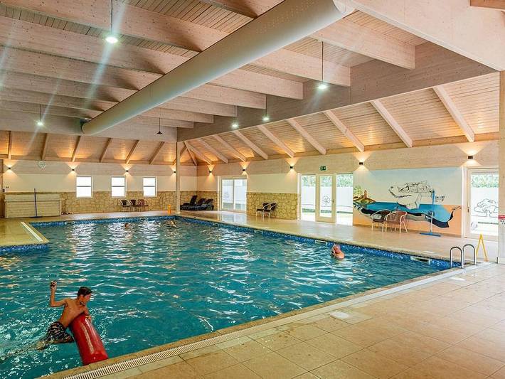 Bungalow für 6 Personen, mit Terrasse und Kinderpool in Friesland