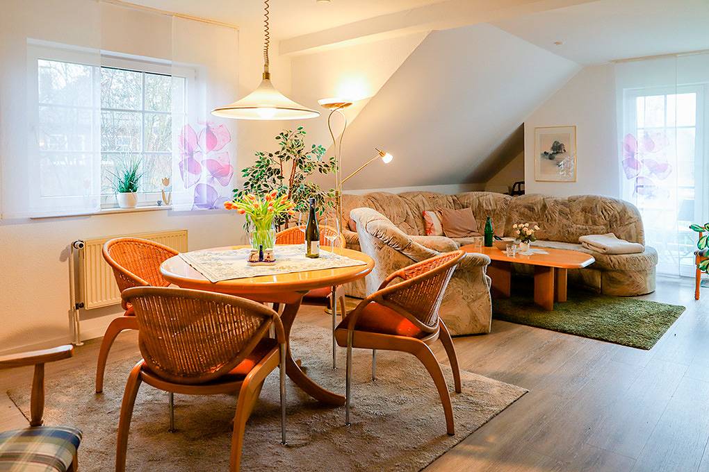 Ganze Ferienwohnung, D 066.003 - Windjammer 1, Whg. 7 in Prerow, Fischland - Darß - Zingst