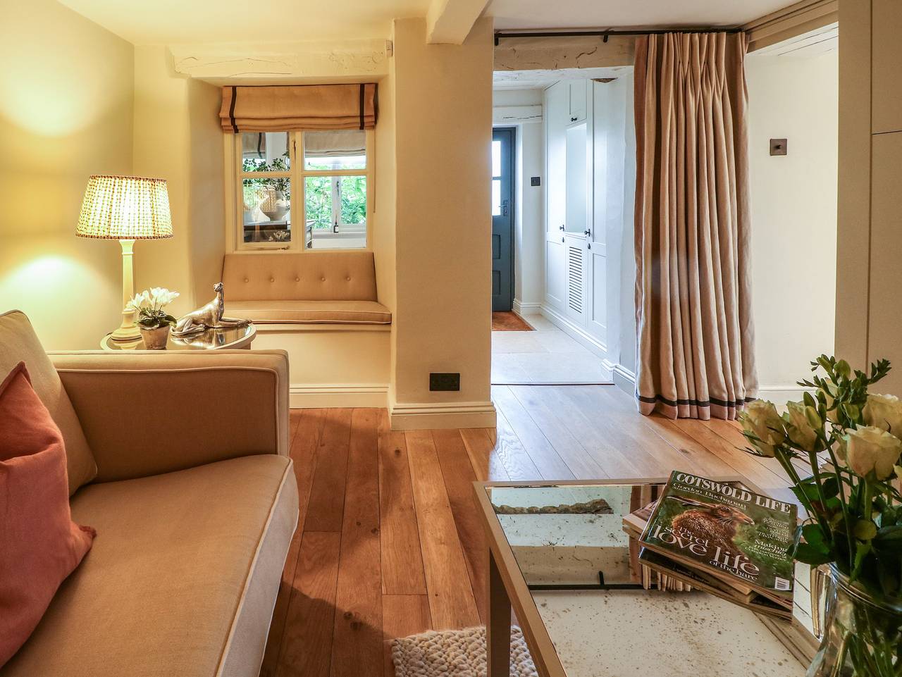 Spinners Cottage in Stow-on-the-Wold, Gloucestershire