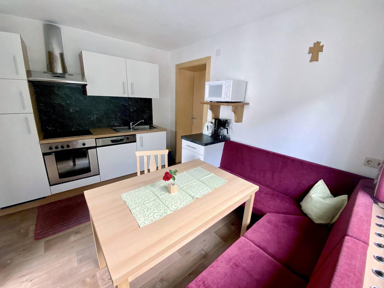 Ganze Ferienwohnung, Kappl in Kappl, Verwall