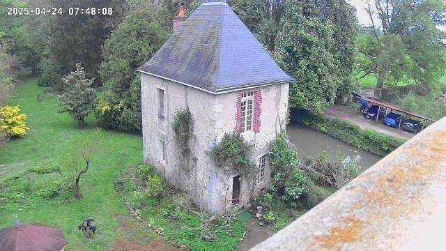 Location de vacances pour 5 personnes, avec jardin et vue à Saint-Firmin-sur-Loire - 3