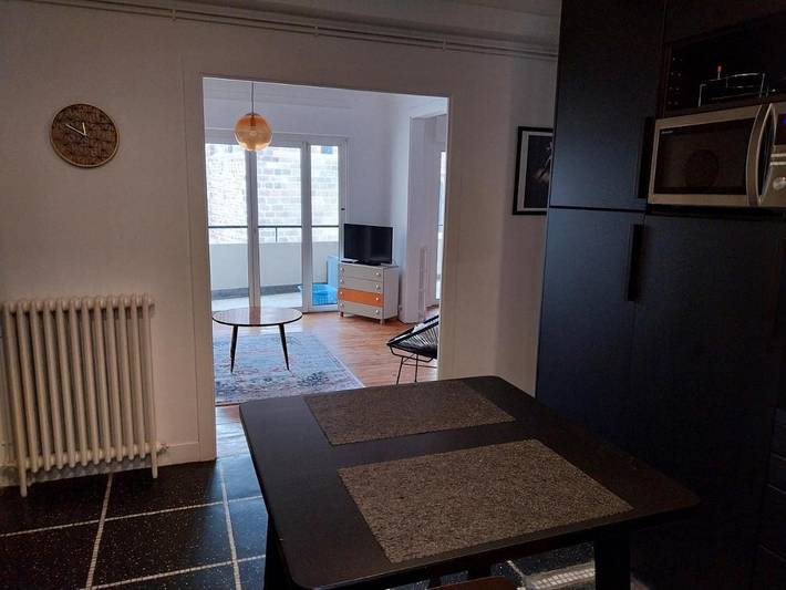 Gîte pour 2 personnes, avec Terrasse et Vue dans Office De Tourisme Pays D Issoire Val D Allier - 2