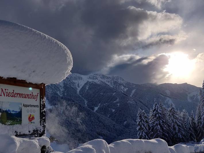 Bauernhof für 4 Personen, mit Balkon, mit Haustier in den Dolomiten - 2
