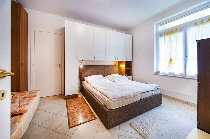Appartamento intero, Casa Manuela - Euroresidence Garda vicino al Lago in Corno (Garda), Garda