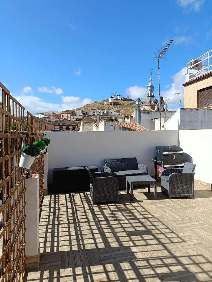 Maison de vacances pour 5 personnes, avec vue et terrasse - 1