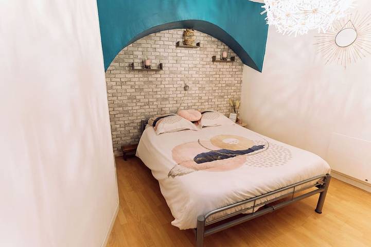 Gîte pour 5 personnes à Pont-en-Royans - 2