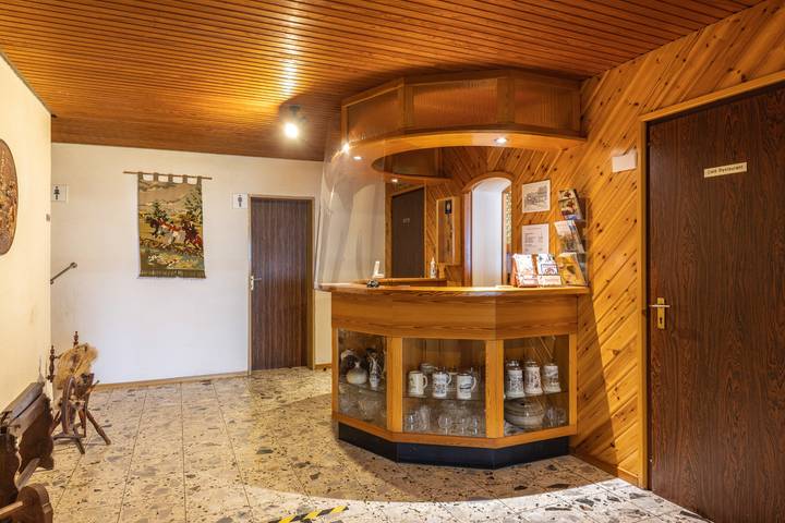 Pension für 2 Personen, mit Garten in Bad Berleburg - 4