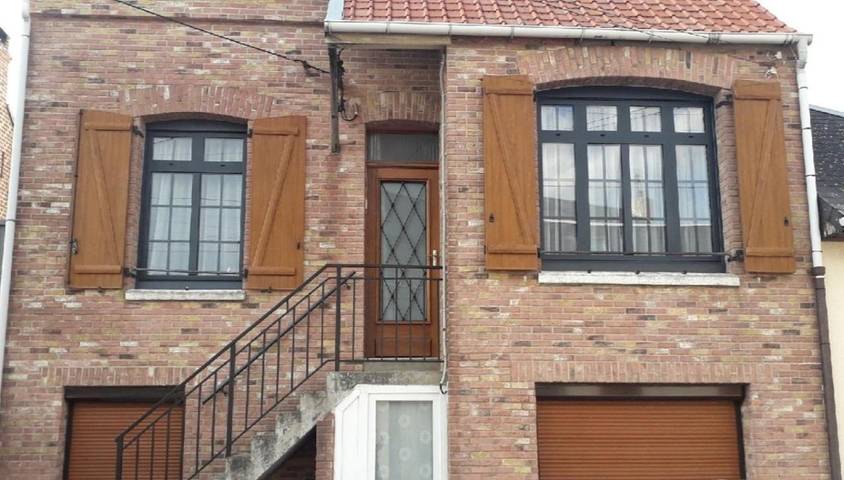 Gîte pour 5 personnes dans Office de Tourisme du Crotoy