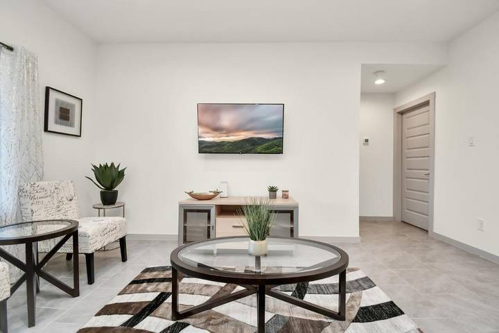 Casa de vacaciones para 7 personas, con jardín - 1