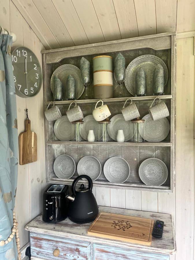 Chalet in Staffordshire
