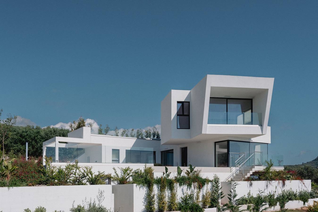 Syvana Exquisite Villas Iii in Thesprotia und Umgebung