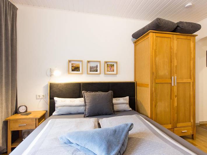 Ferienwohnung für 2 Personen, mit Balkon, kinderfreundlich in Zeltingen-Rachtig - 4