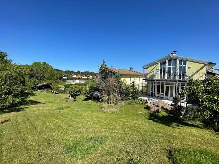Ferienhaus für 5 Personen, mit Terrasse und Garten in Traunstein