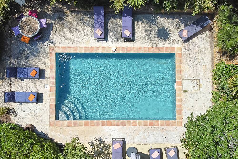 Villa pour 8 Personnes dans Gassin, Région de Draguignan