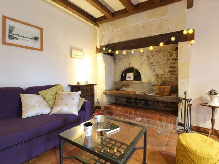 Gîte pour 3 personnes, avec jardin dans Maine-et-Loire - 2