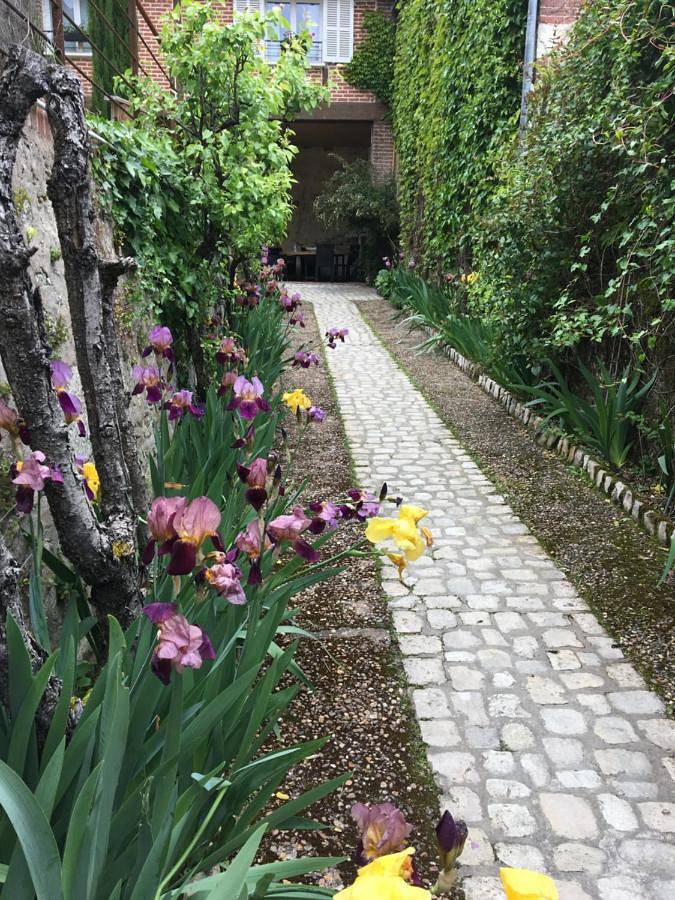 Gîte pour 2 personnes, avec vue et jardin à Rochecorbon - 3