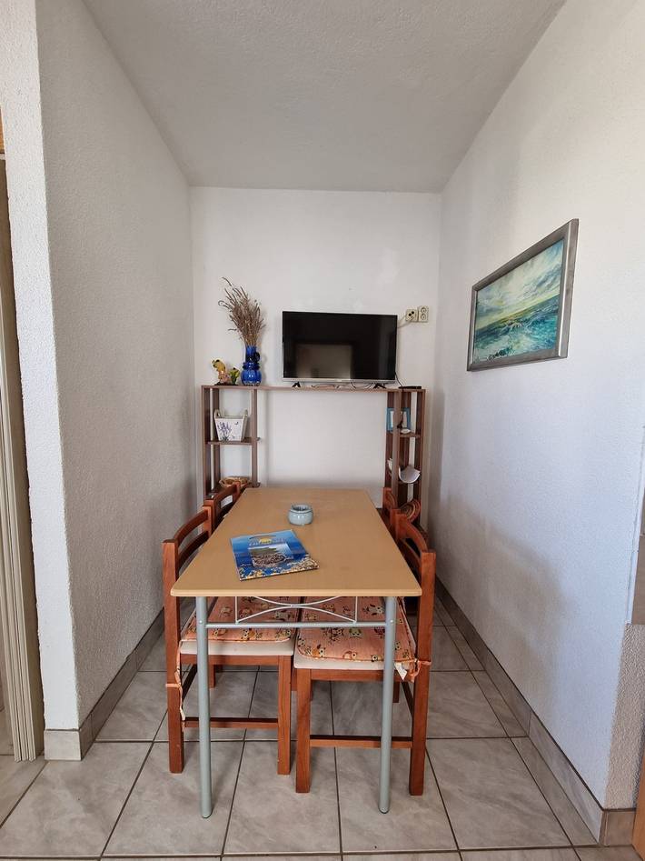 Ferienwohnung für 4 Personen, mit Garten in Biograd na Moru - 3