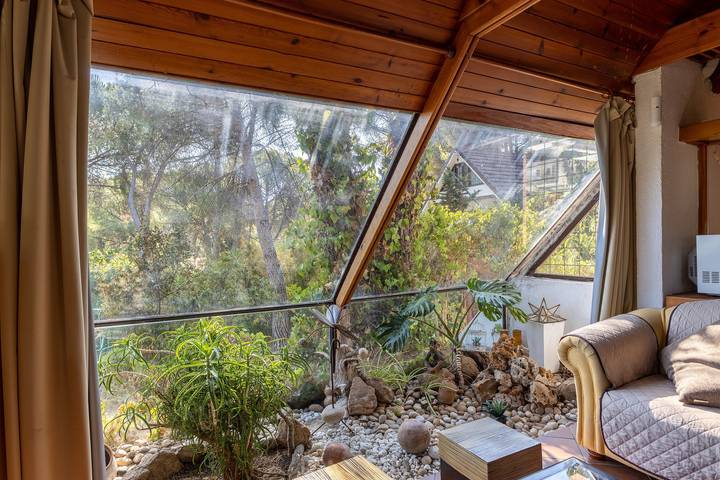 Casa rural para 8 personas, con Jardín en Provincia de Madrid - 4