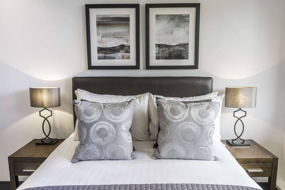 Apartamento entero, Executive 2-Bed Penthouse with Stunning Views Near Canary Wharf in Tower Hamlets, Londres