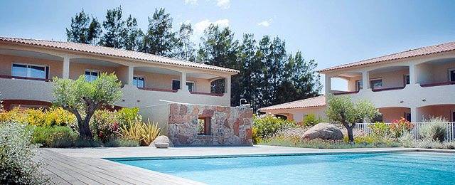 Gîte pour 5 personnes, avec piscine à Lecci - 4