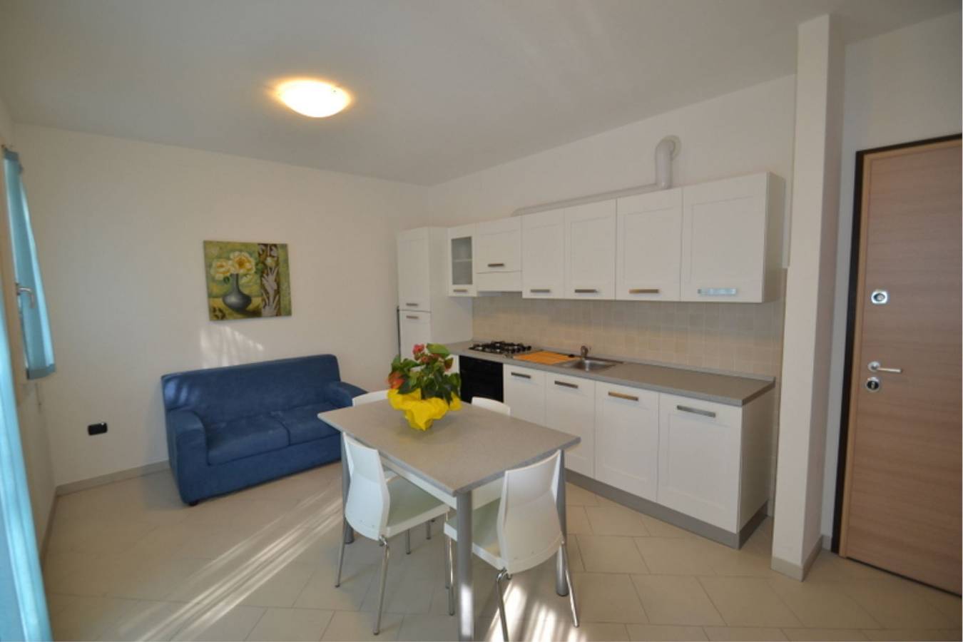 Ganze Ferienwohnung, Ferienwohnung für 5 Personen in Rosolina Mare, Rosolina