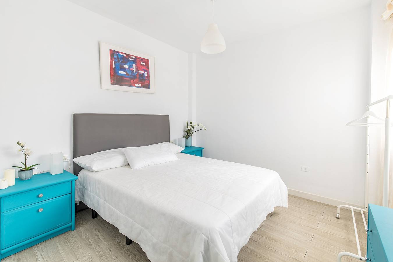 Ganze Wohnung, Ferienwohnung für 3 Personen mit Terrasse in Playa el Médano, Granadilla de Abona