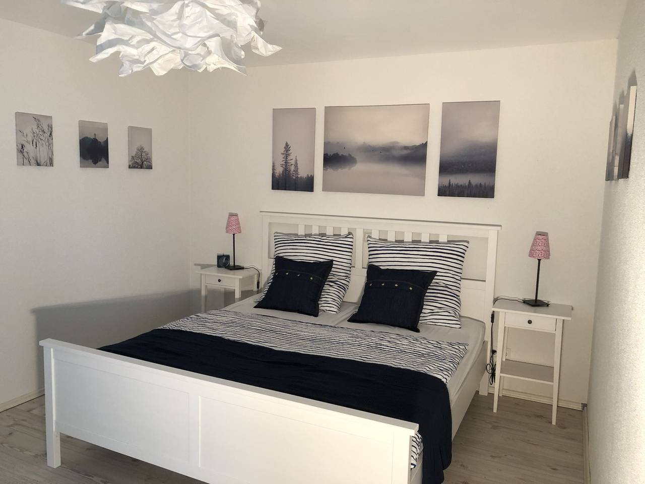 Ganze Wohnung, Ferienwohnung Bäumchenblick" mit privater Terrasse, privatem Garten und Wi-Fi in Müllheim, Südschwarzwald