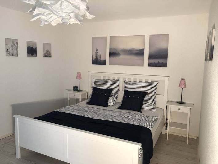 Ferienwohnung für 3 Personen, mit Garten in Müllheim - 2
