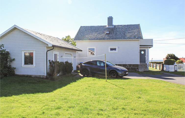 Ferienhaus für 8 Personen mit Garten in Vestbygd, Farsund
