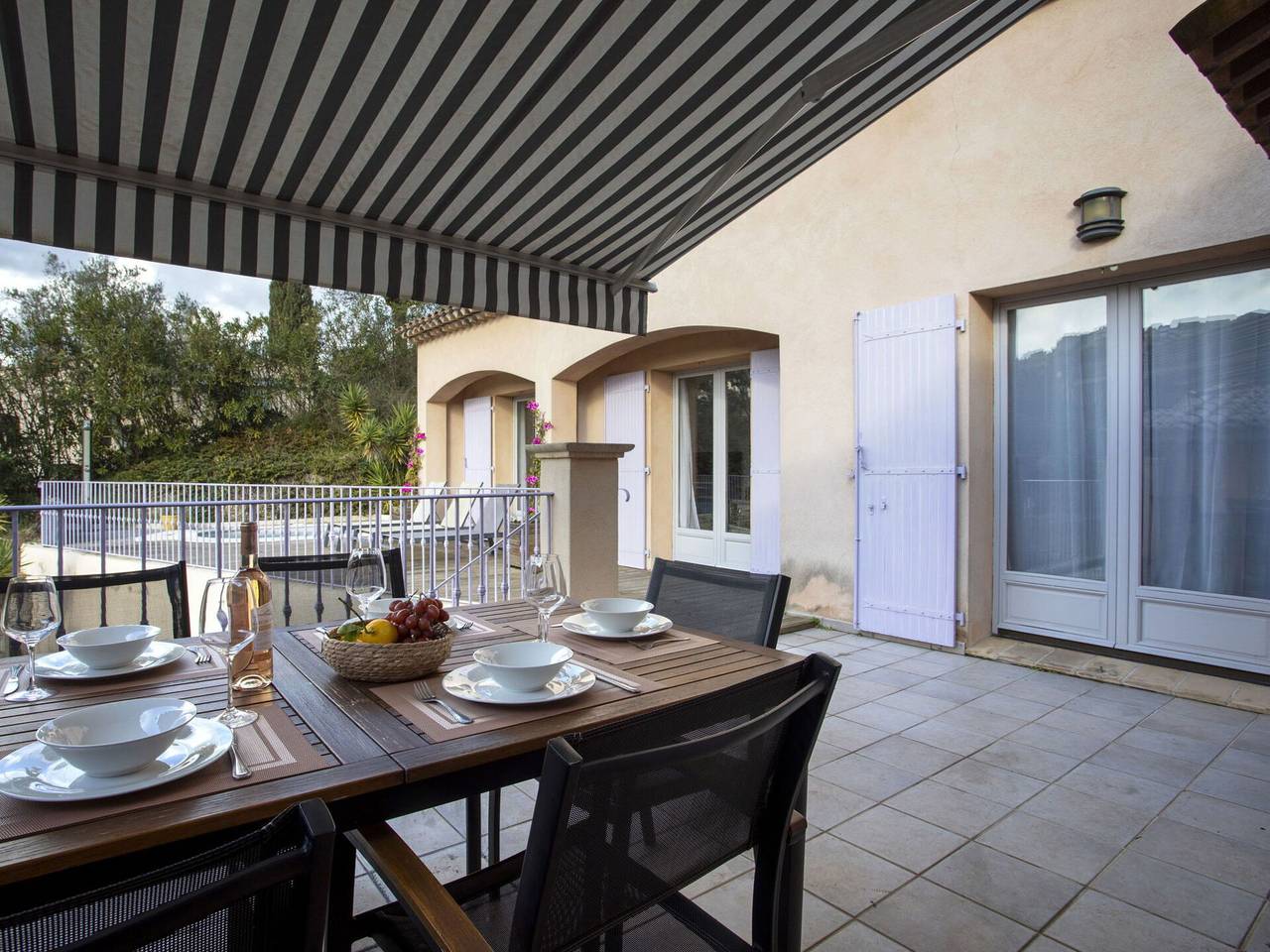 Villa Bellevue - Villa Bellevue 400.1 in Saint-Paul-de-Vence, Costa mediterránea (Francia)