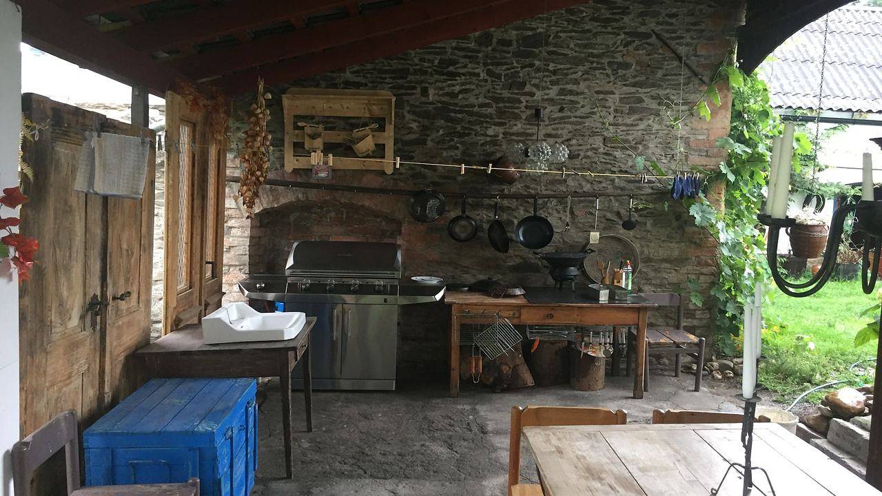 Ferienhaus für 10 Personen (19 m²) in Freudenthal in Zátor, Sudeten
