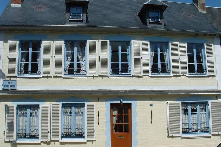 Maison de vacances pour 14 personnes dans Baie de Somme