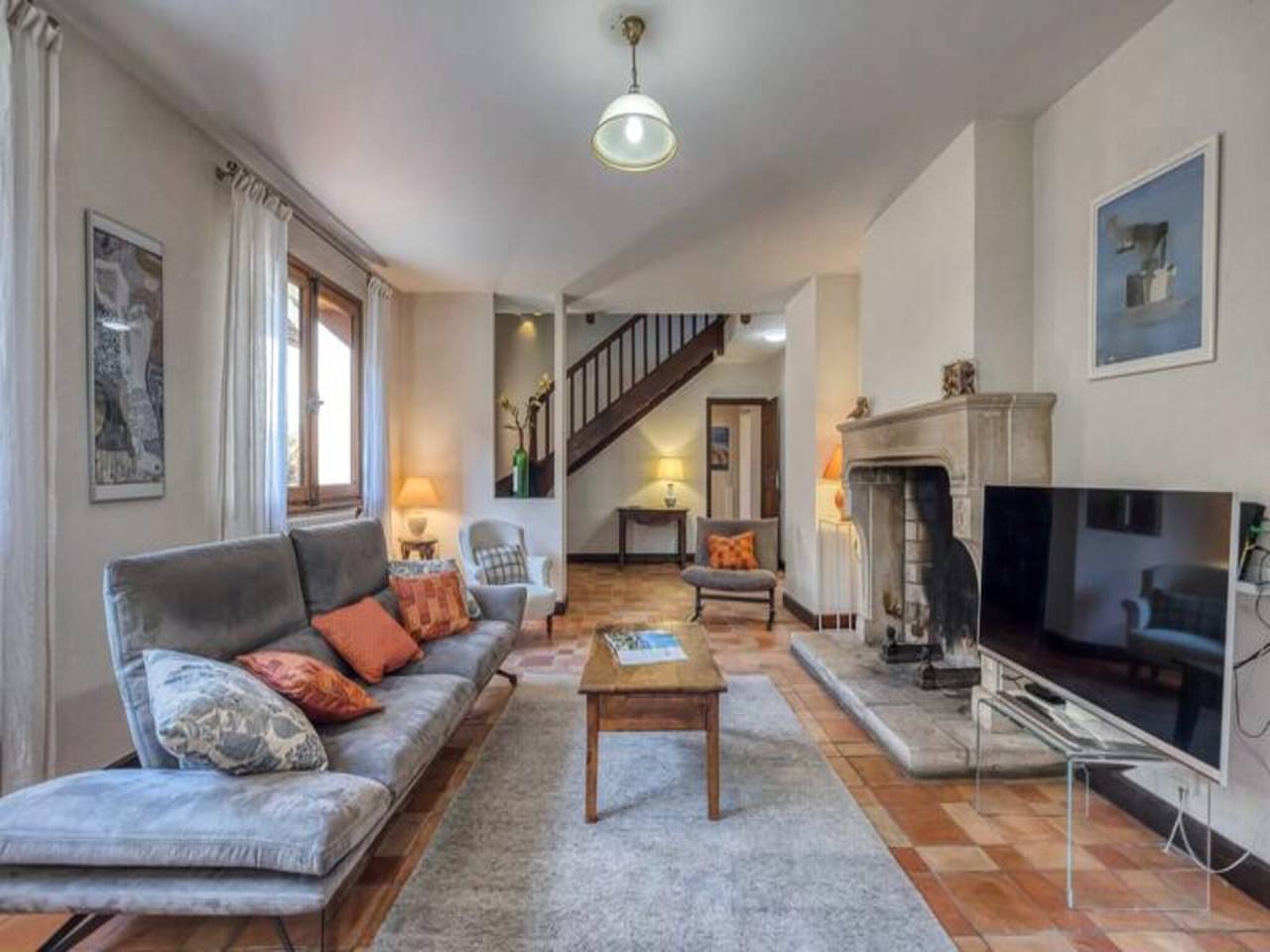 Appartement entier, Maison à Seyssins avec grand jardin in Seyssins, Vercors