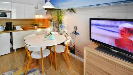 Ferienwohnung für 4 Personen in Kolberg, Polnische Ostsee, Bild 1