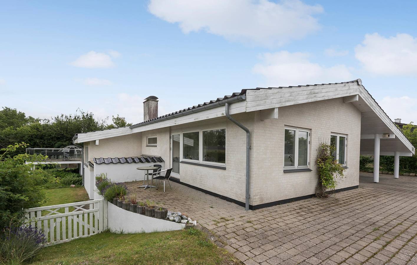 Ferienhaus für 8 Personen mit Garten in Strøby, Stevns und Umgebung