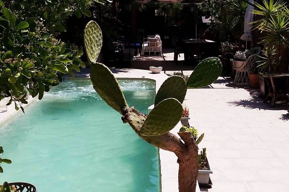 Piscina / Spa Balneo Jardín junto al mar Confort, encanto y tranquilidad in Sorède, Región Céret