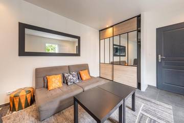 Gîte pour 4 personnes à Sevran