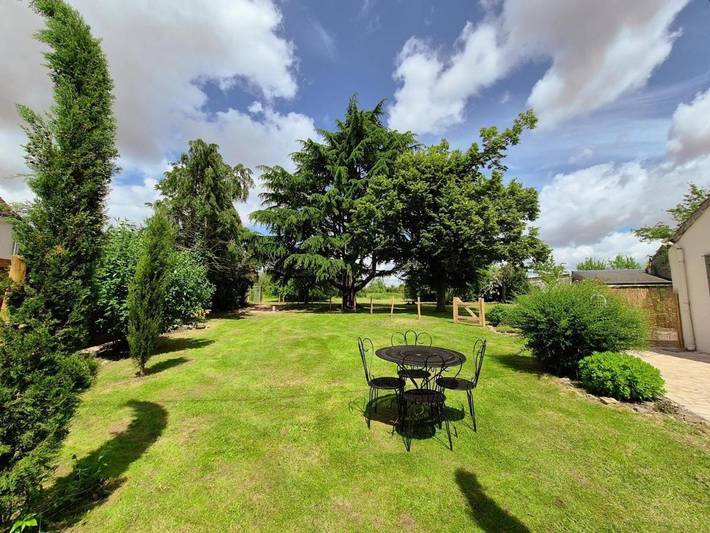 Location de vacances pour 2 personnes, avec jardin à Chambourg-sur-Indre - 3