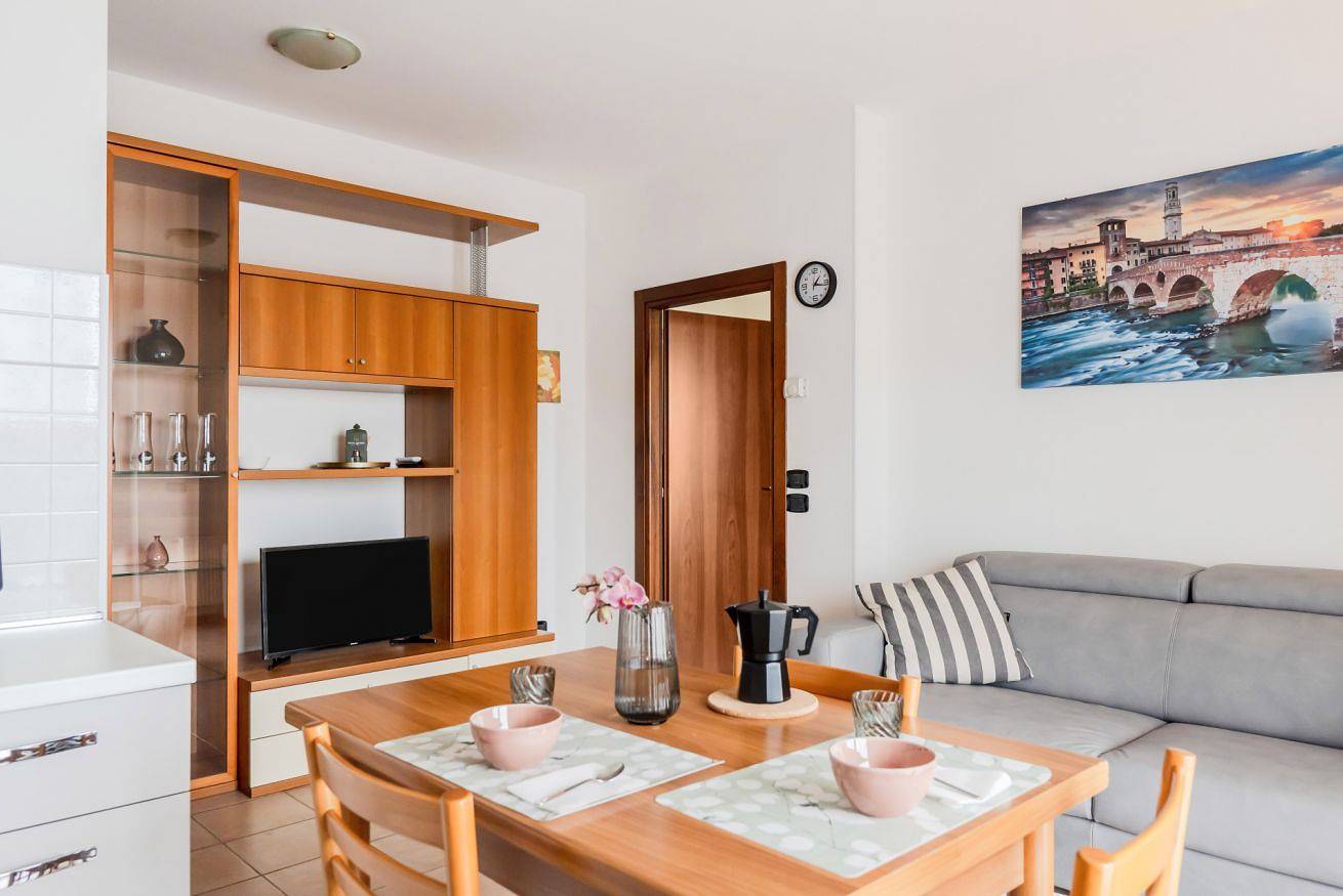 Ganze Wohnung, Cozy Apartament near Fiera di Verona! in Verona, Verona Provinz
