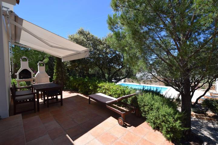 Ferienwohnung für 5 Personen, mit Garten und Pool - 1