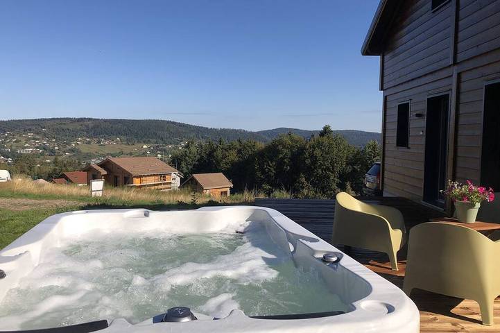 Casa rural para 6 personas, con jardín y jacuzzi - 1