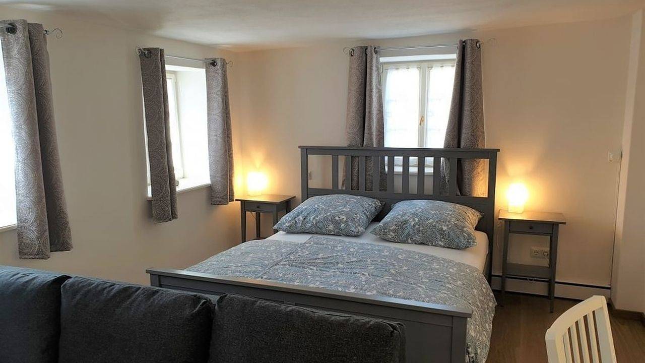 Ganze Ferienwohnung, Ferienwohnung für 3 Personen (35 m²) in Rattelsdorf in Rattelsdorf, Oberfranken
