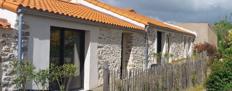 Gîte Arvor in Saint-Brevin-les-Pins, Côte de Jade